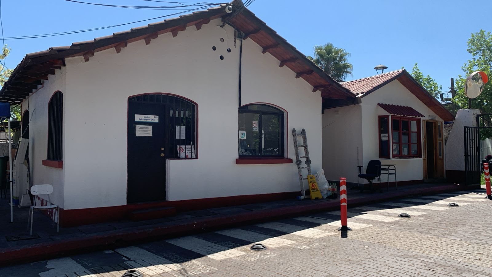 Oficina de Paz Tres Montes SpA